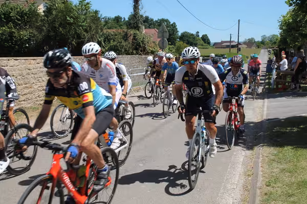 Photo 4 — cyclisme — Larnaud — 2026